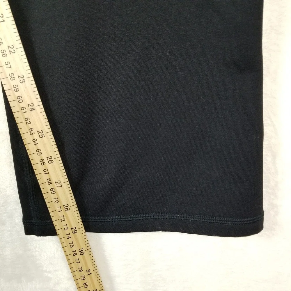 Athleta Altitude Pants Polartec Power‎ Stretch Black Fleece  Plus 3X Pull On